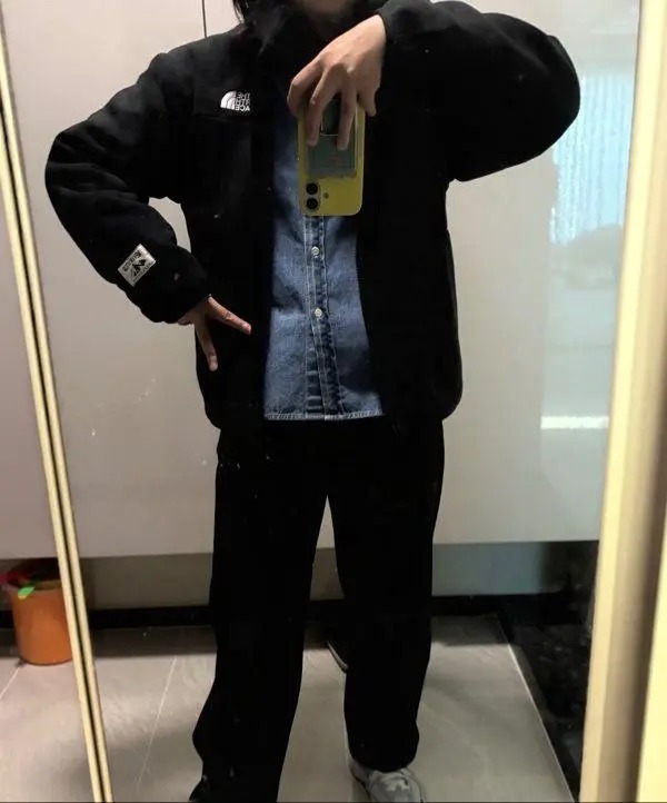 大童裝 The North Face Loyalton EX Fleece Jacket