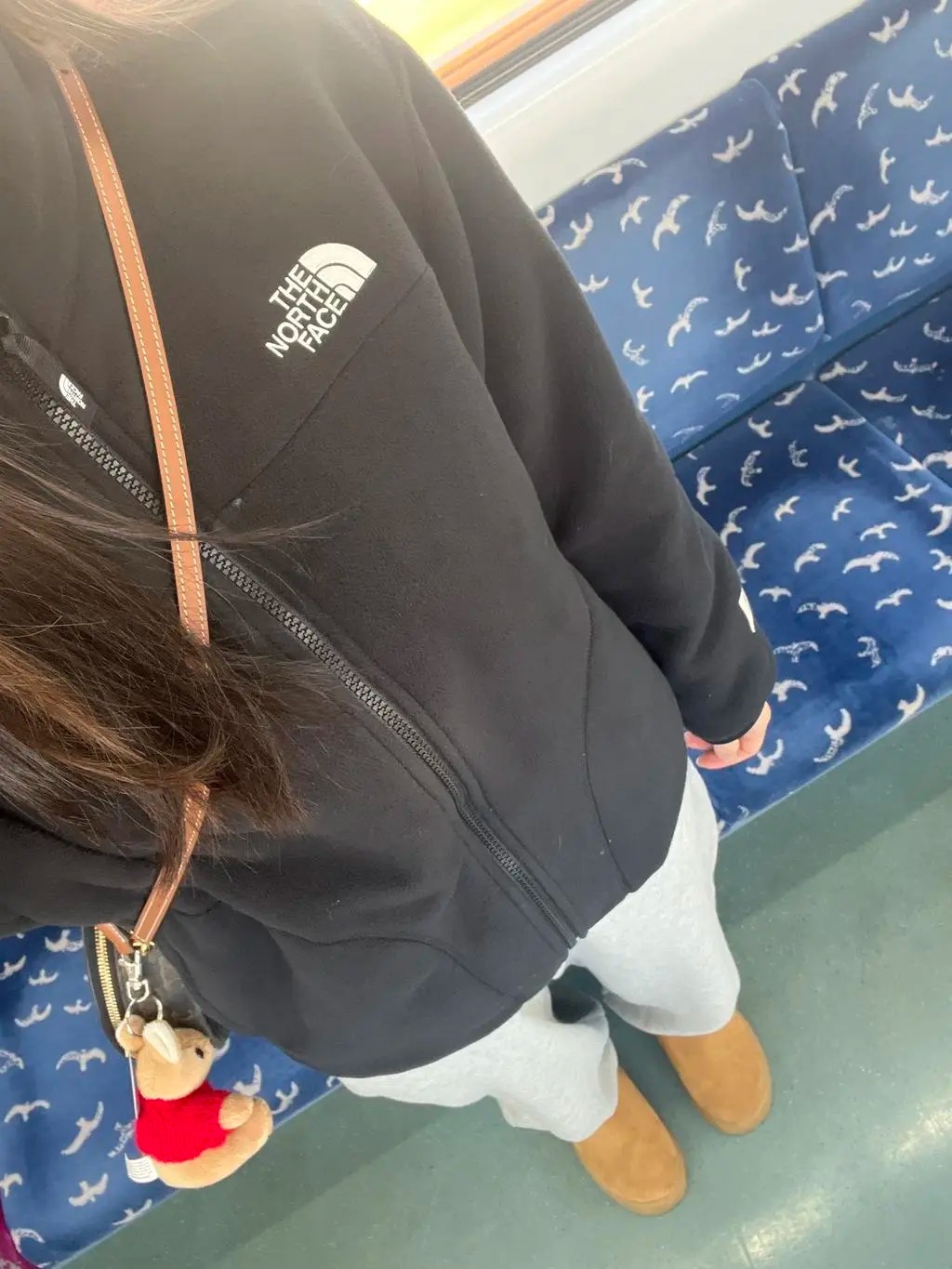 大童裝 The North Face Loyalton EX Fleece Jacket