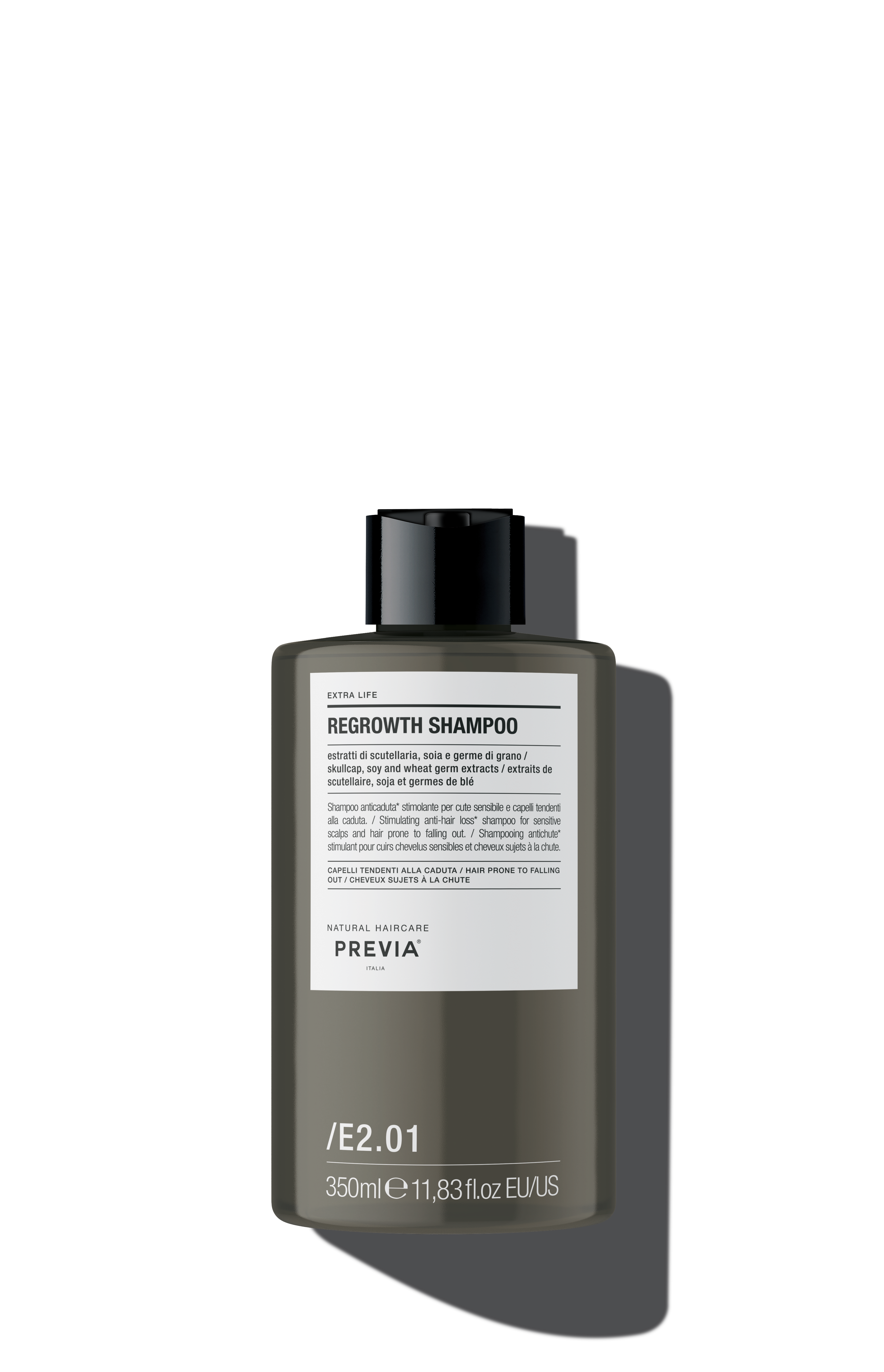 沛芮亞PREVIA 森根髮浴