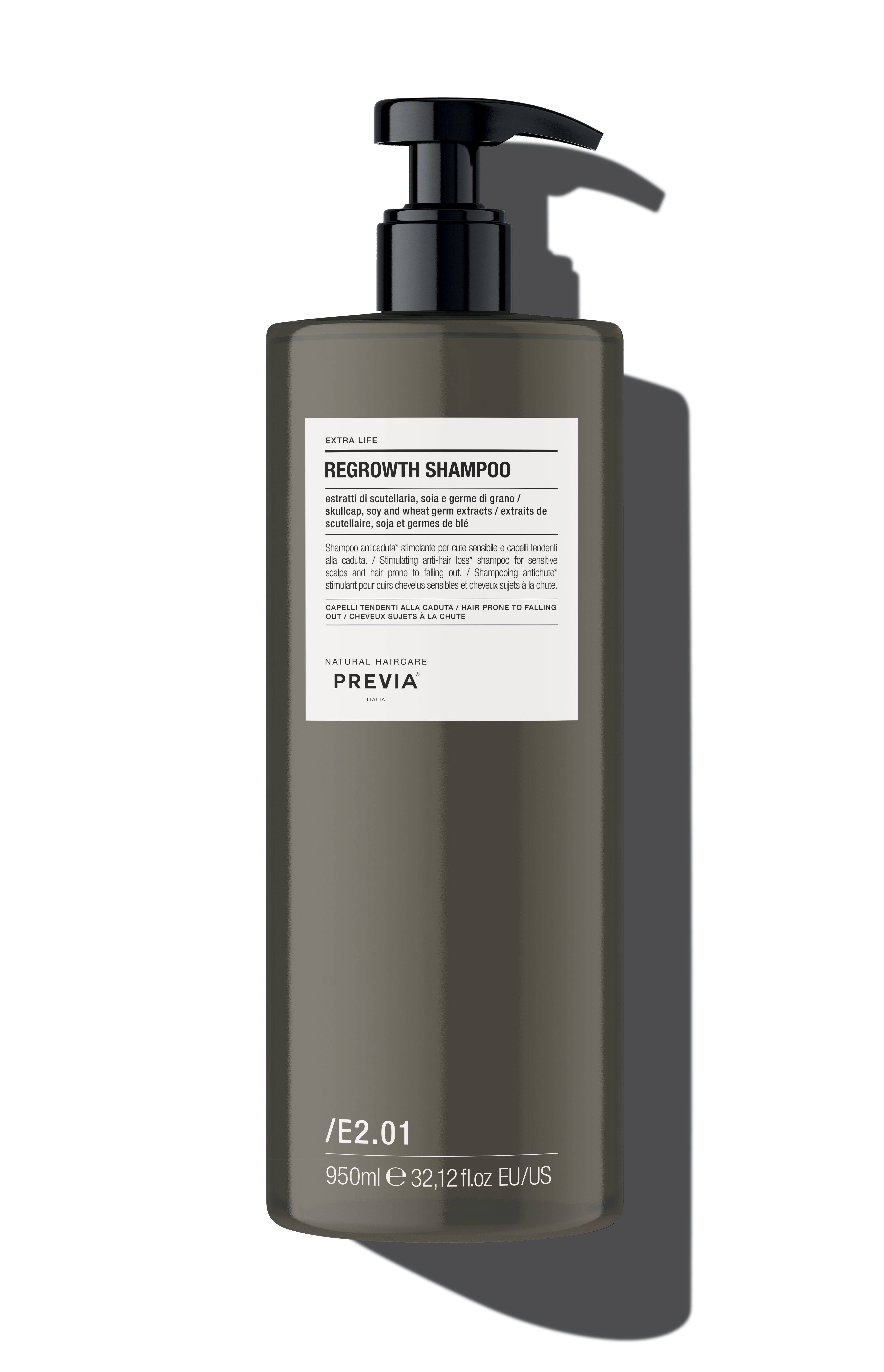 沛芮亞PREVIA 森根髮浴