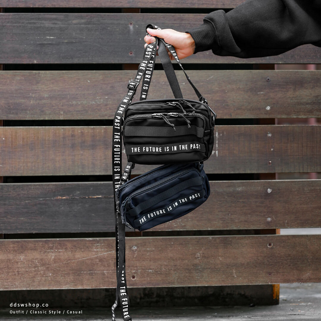 "現貨" HUMAN MADE MILITARY POUCH 側背小包