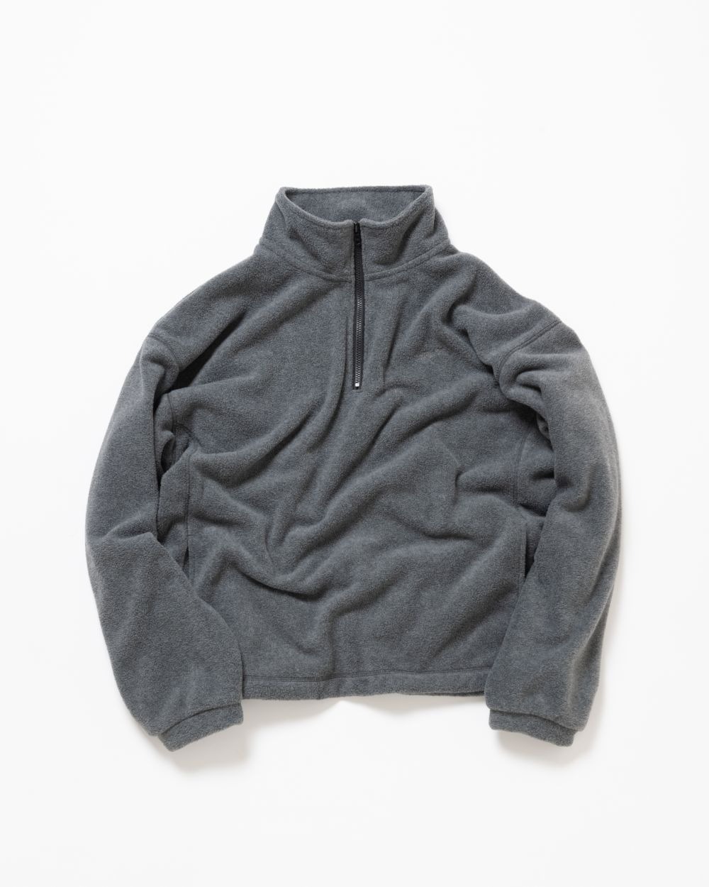 ROKX FLEECE ZIP PO