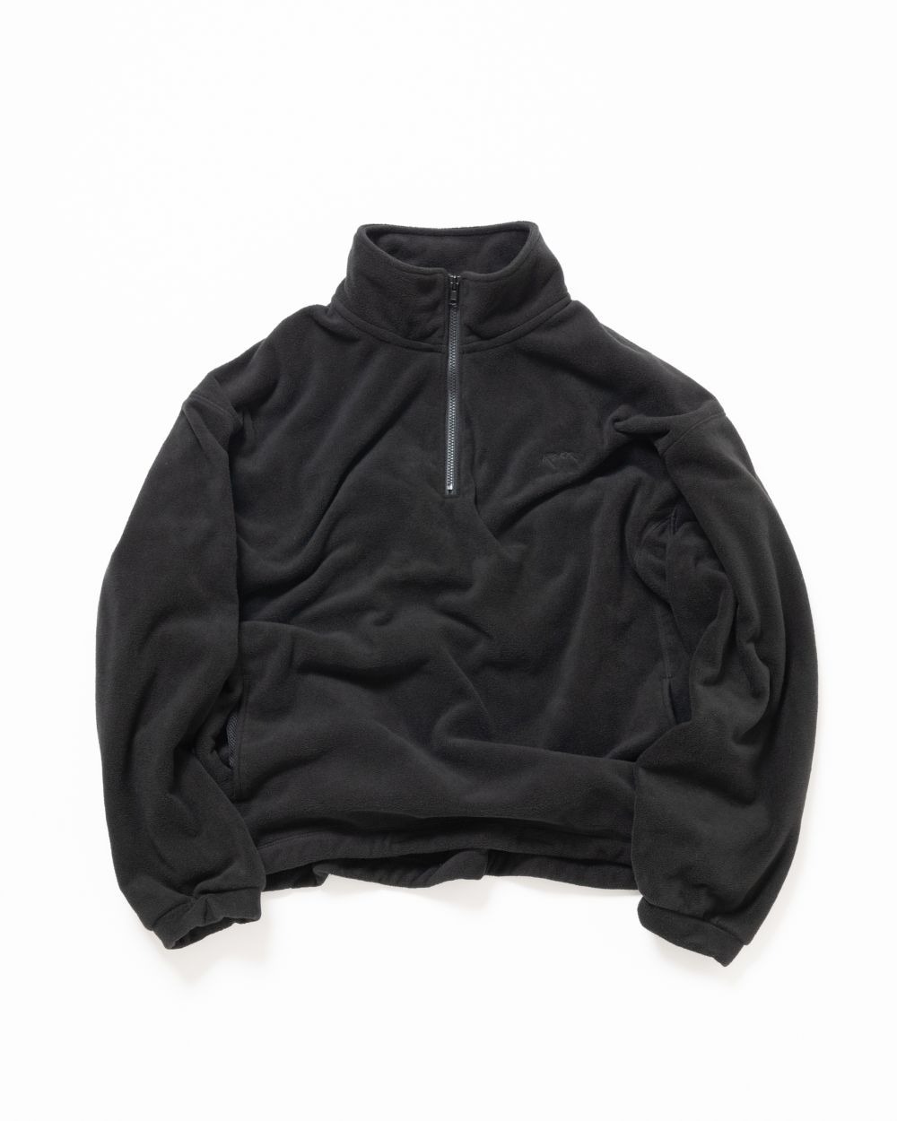 ROKX FLEECE ZIP PO