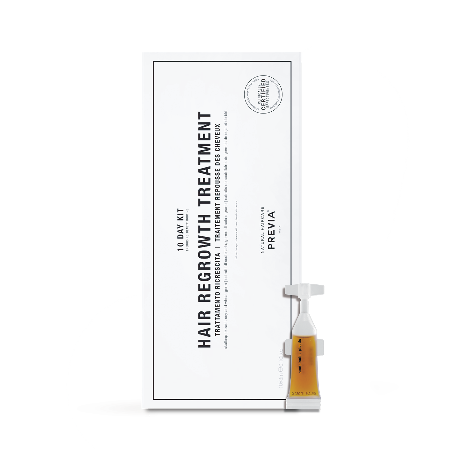 沛芮亞PREVIA 森根賦活能量精華