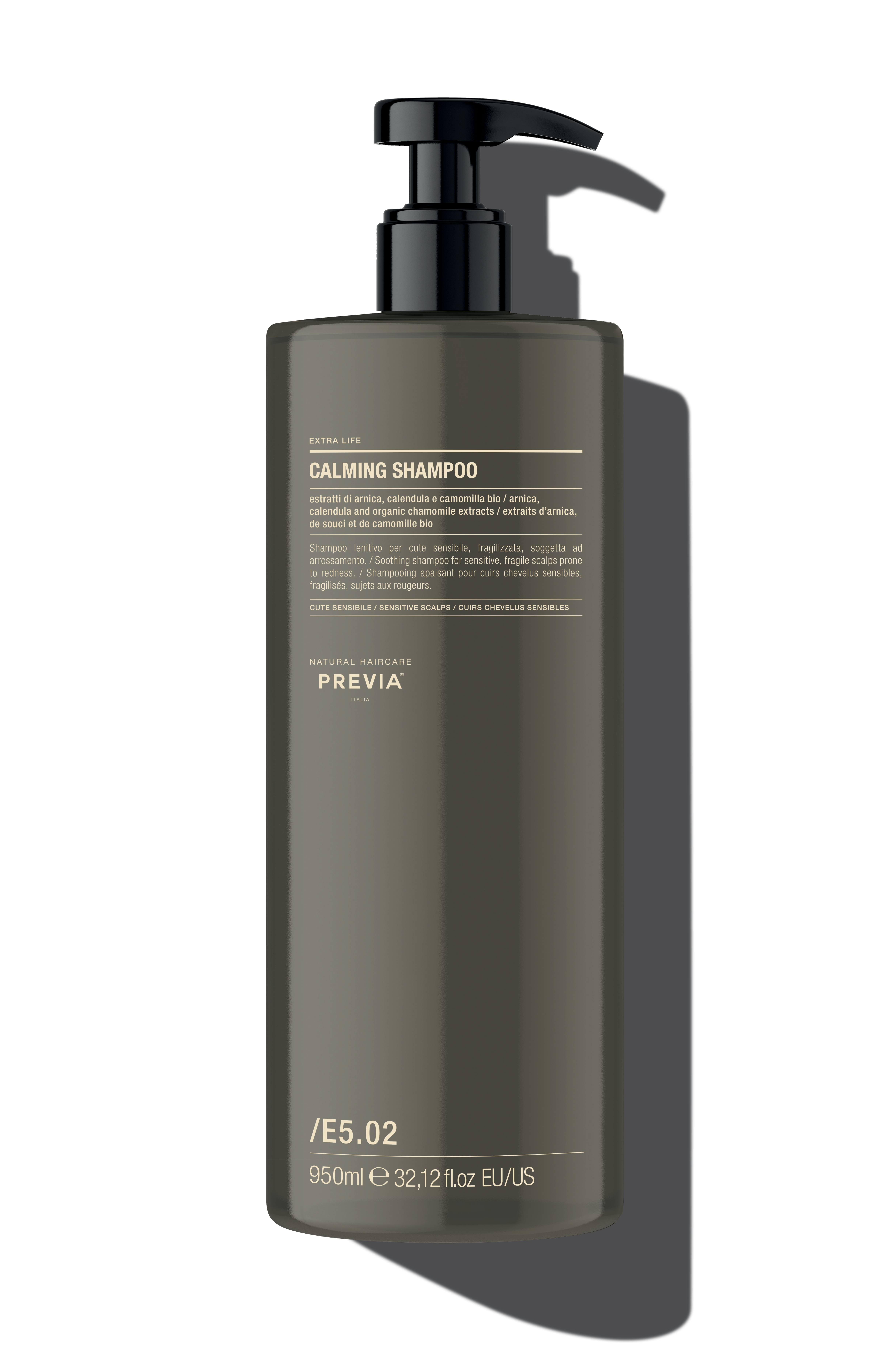 沛芮亞PREVIA 森息髮浴