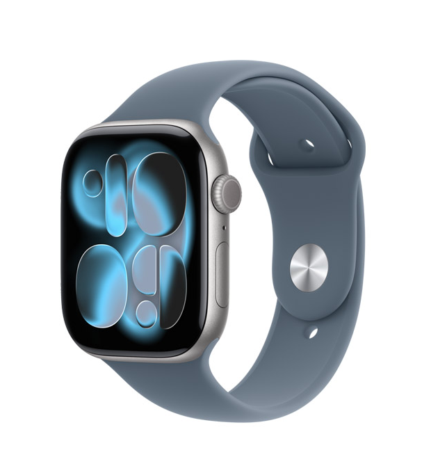 Apple Watch S11 42mm 灰色(SY219)全新未拆封