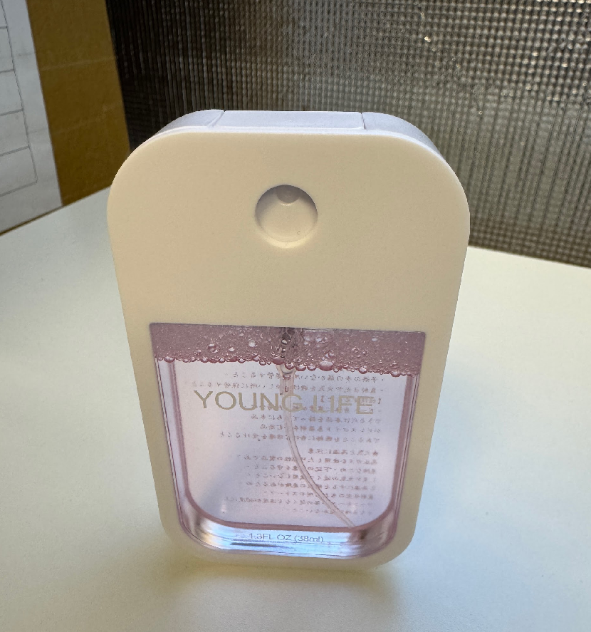 MH105 日本品牌Young Life香水味防蚊噴霧38ml