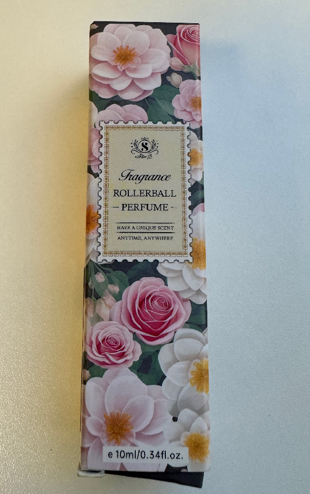 MH107 S•Slim18 滾珠香水 10ml