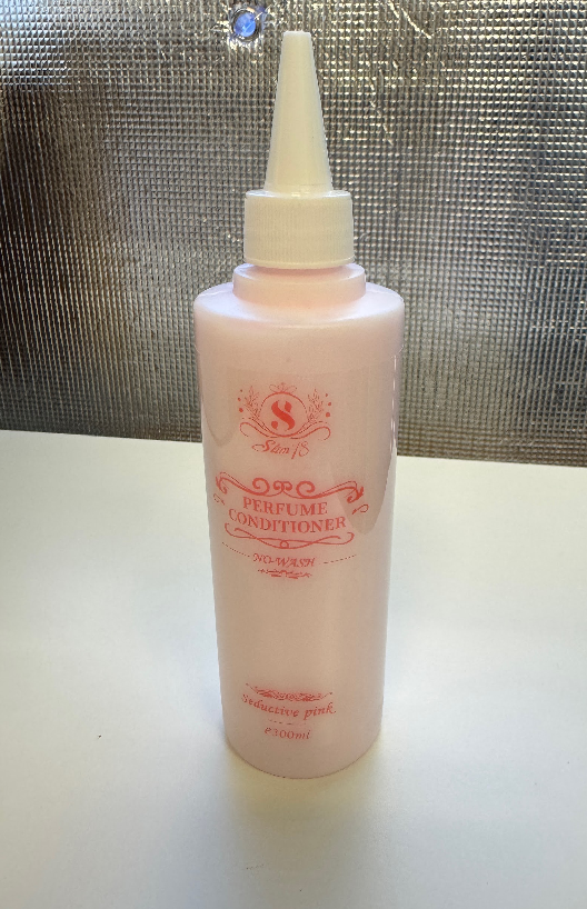 MH109 S•Slim18 馬卡龍免洗香水護髮素 300ml