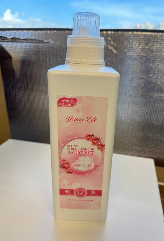 MH114 Young Life JM系列味洗衣液 1250ml