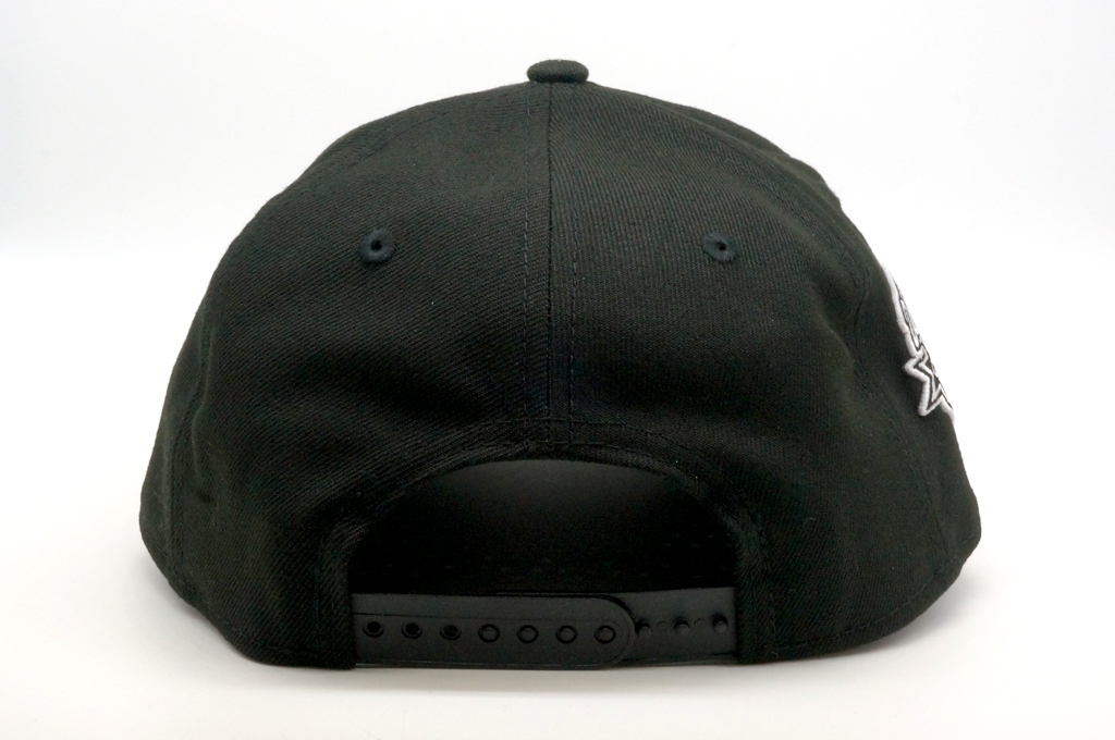 New Era 洛杉磯道奇隊 2025 世界大賽冠軍 9FORTY M-Crown 可調式帽子