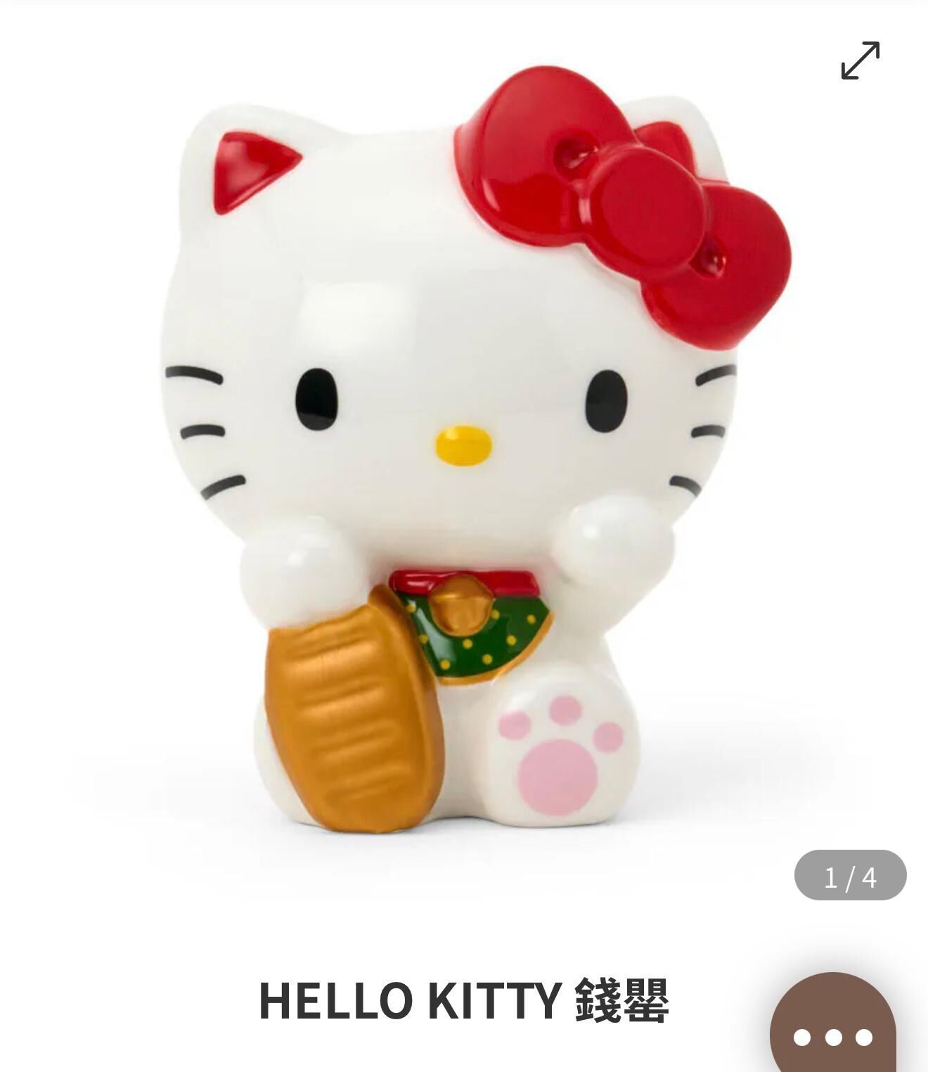 Hello Kitty 錢罌