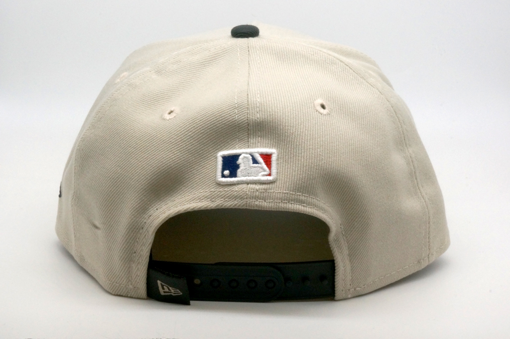 New Era 洛杉磯道奇隊 2025 世界大賽冠軍 Locker Room A-Frame 9FORTY 可調式帽子