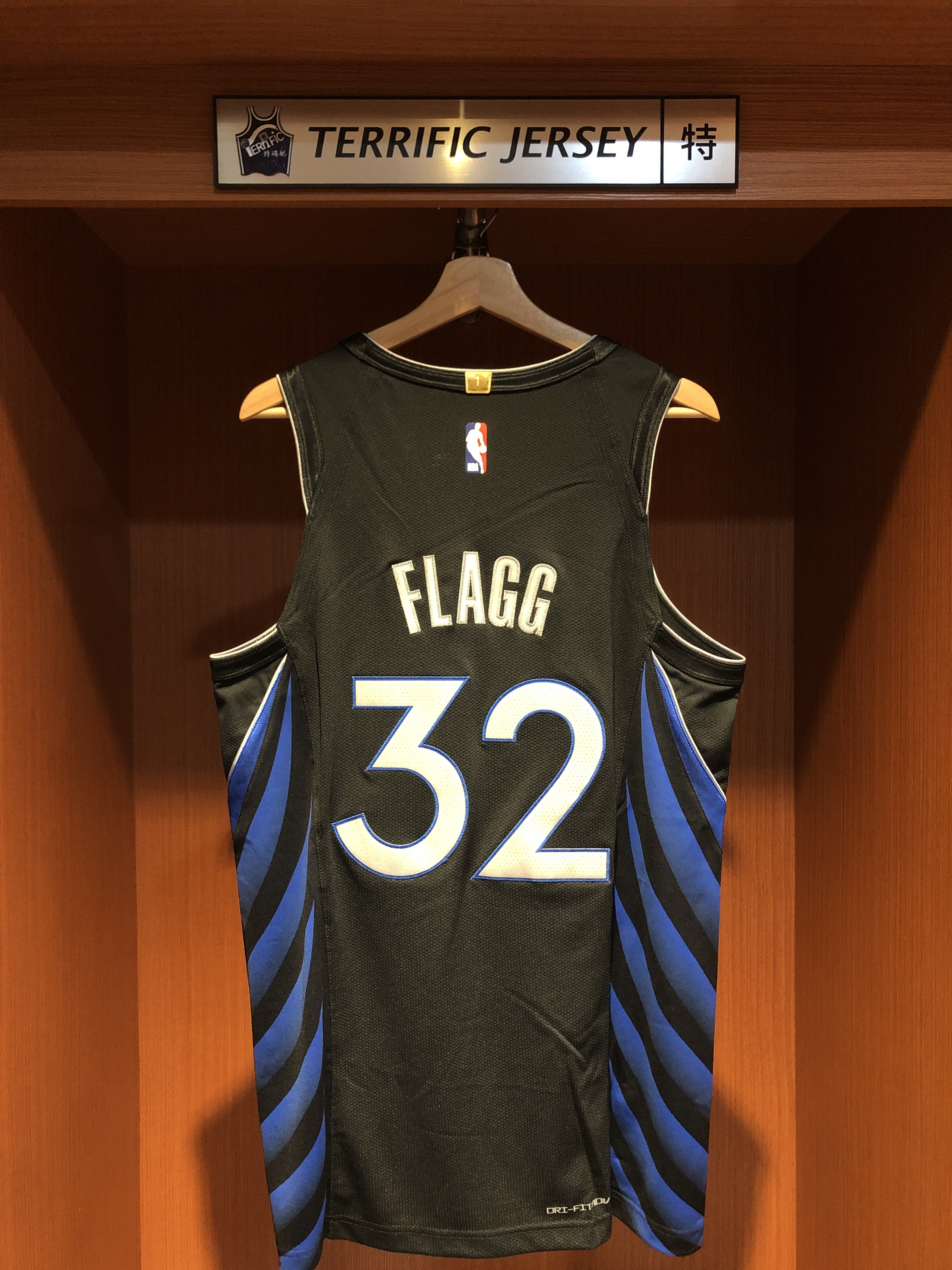 NBA球衣 Cooper Flagg 達拉斯小牛城市 25-26 City Nike Authentic 球員版 電繡 含贊助商標 全新