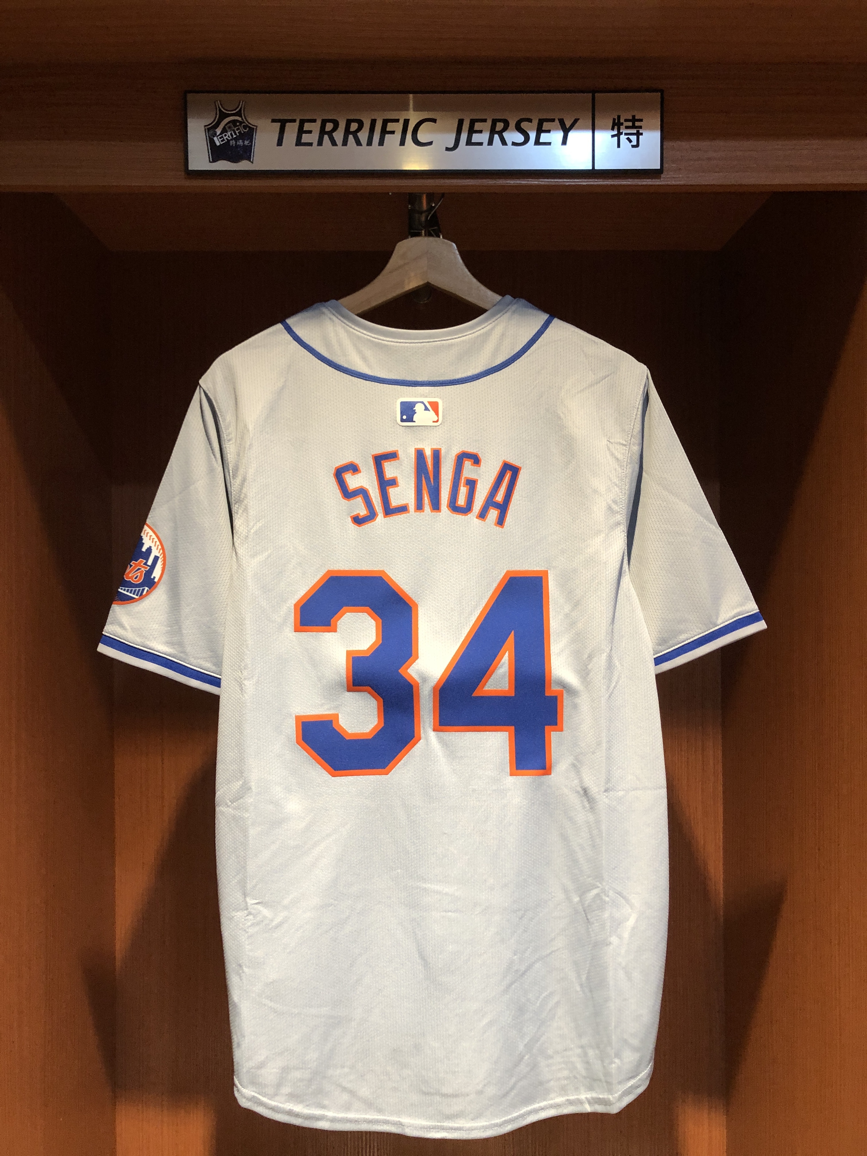 MLB球衣 Yordan Alvarez 休士頓太空人灰 Nike Limited Player Name Jersey 球迷版 熱轉印 全新