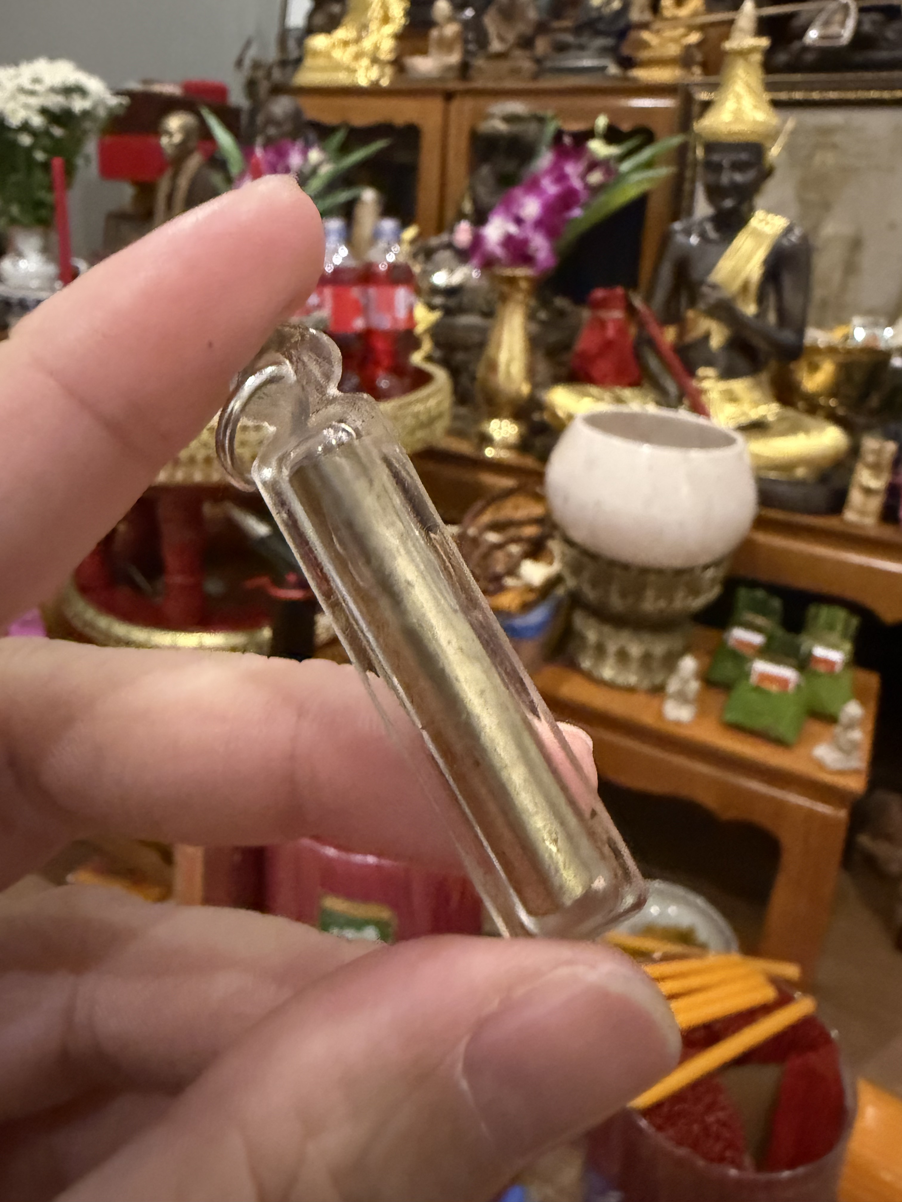 阿贊坤 命運襟符管（KE58）