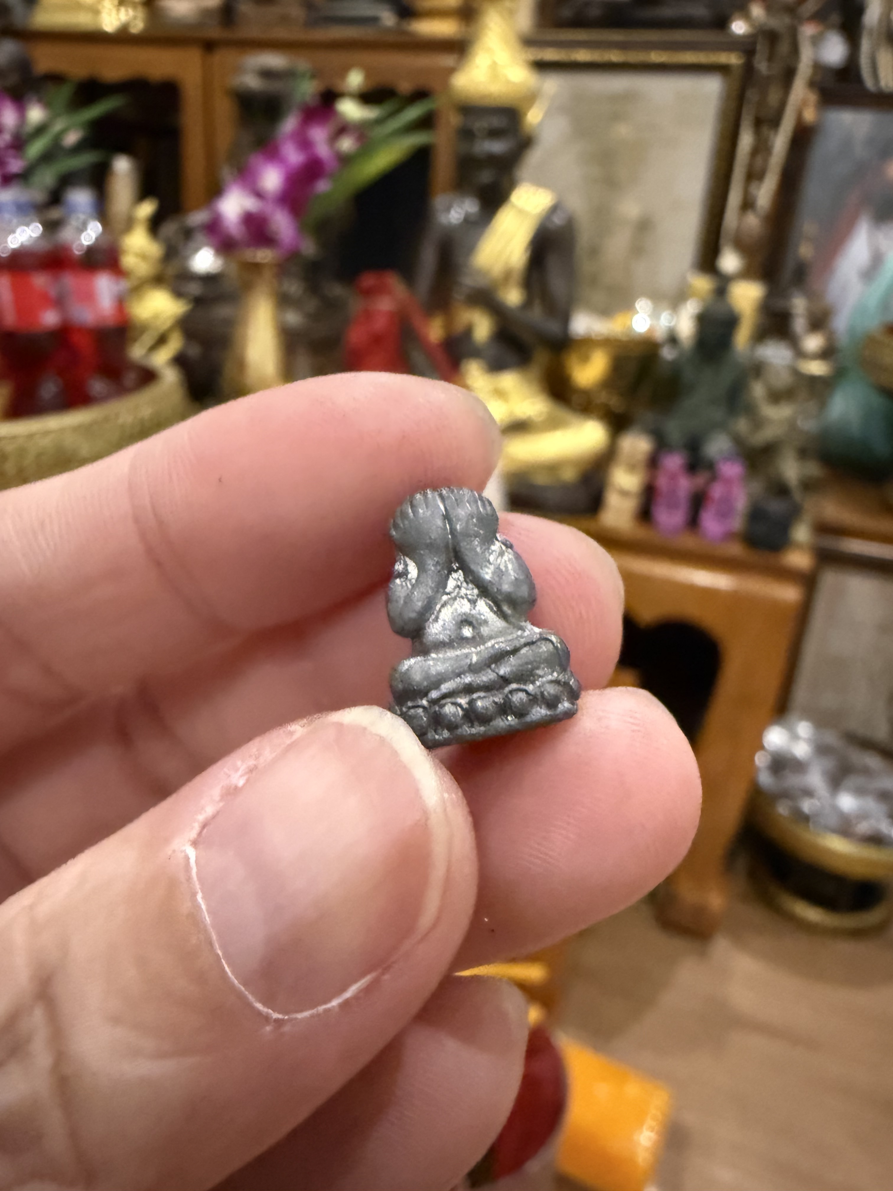 泰北 古巴 迷你必打佛（KE59）