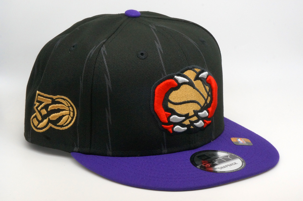 New Era 多倫多暴龍隊 城市版 25 9FIFTY Snapback 可調式帽子