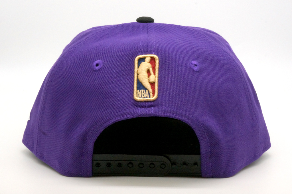 New Era 多倫多暴龍隊 復古版 25 9FIFTY Snapback 可調式帽子