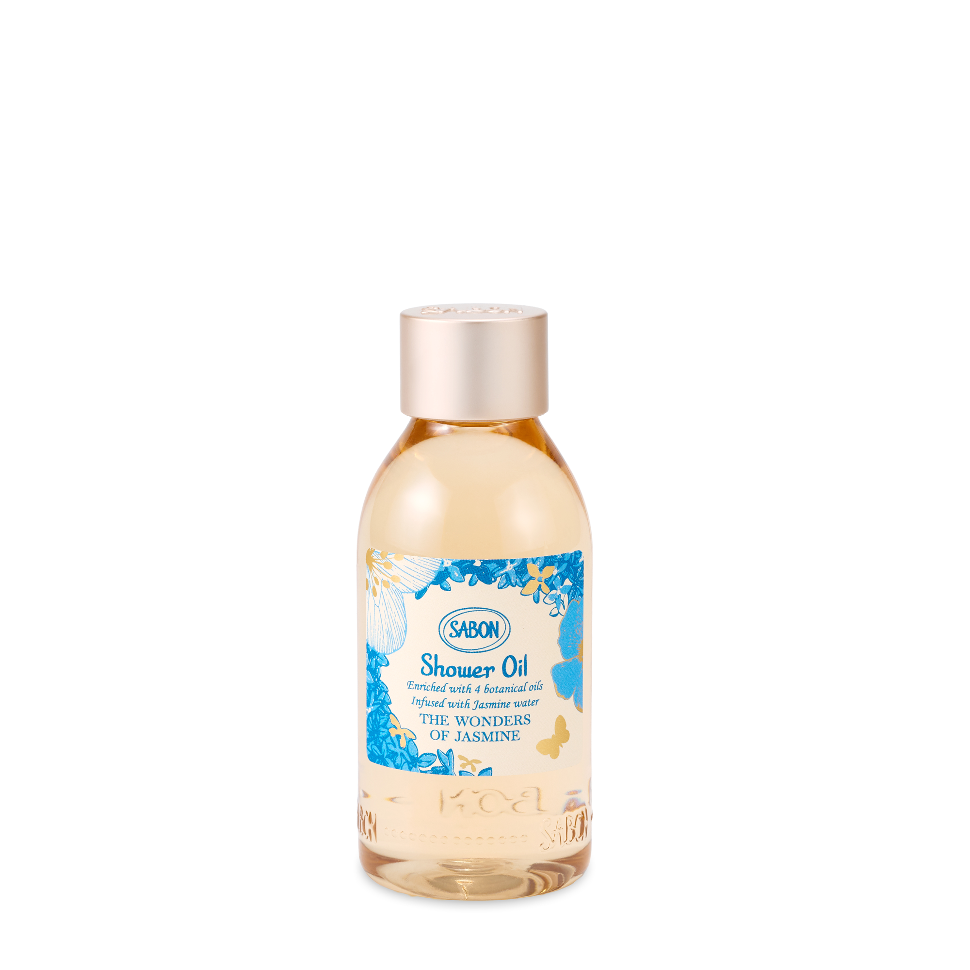 璀璨茉莉 沐浴油100ml