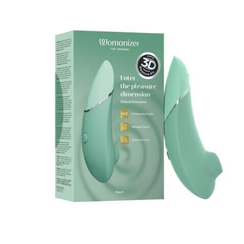 WOMANIZER Next 陰蒂吸啜器