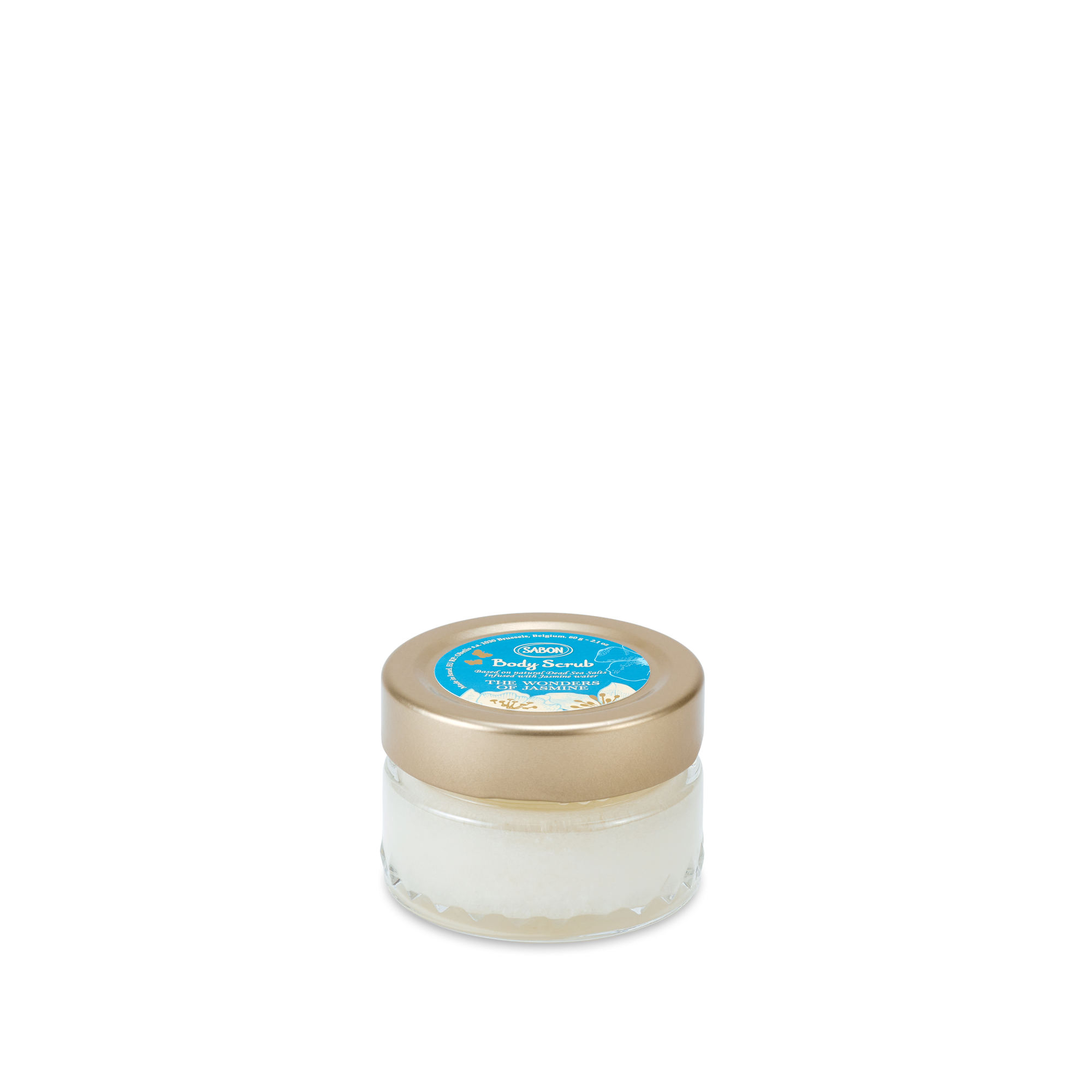 璀璨茉莉 身體磨砂膏60g