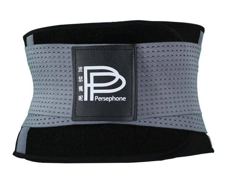 AQ251230-P1-石墨烯腰夾-黑