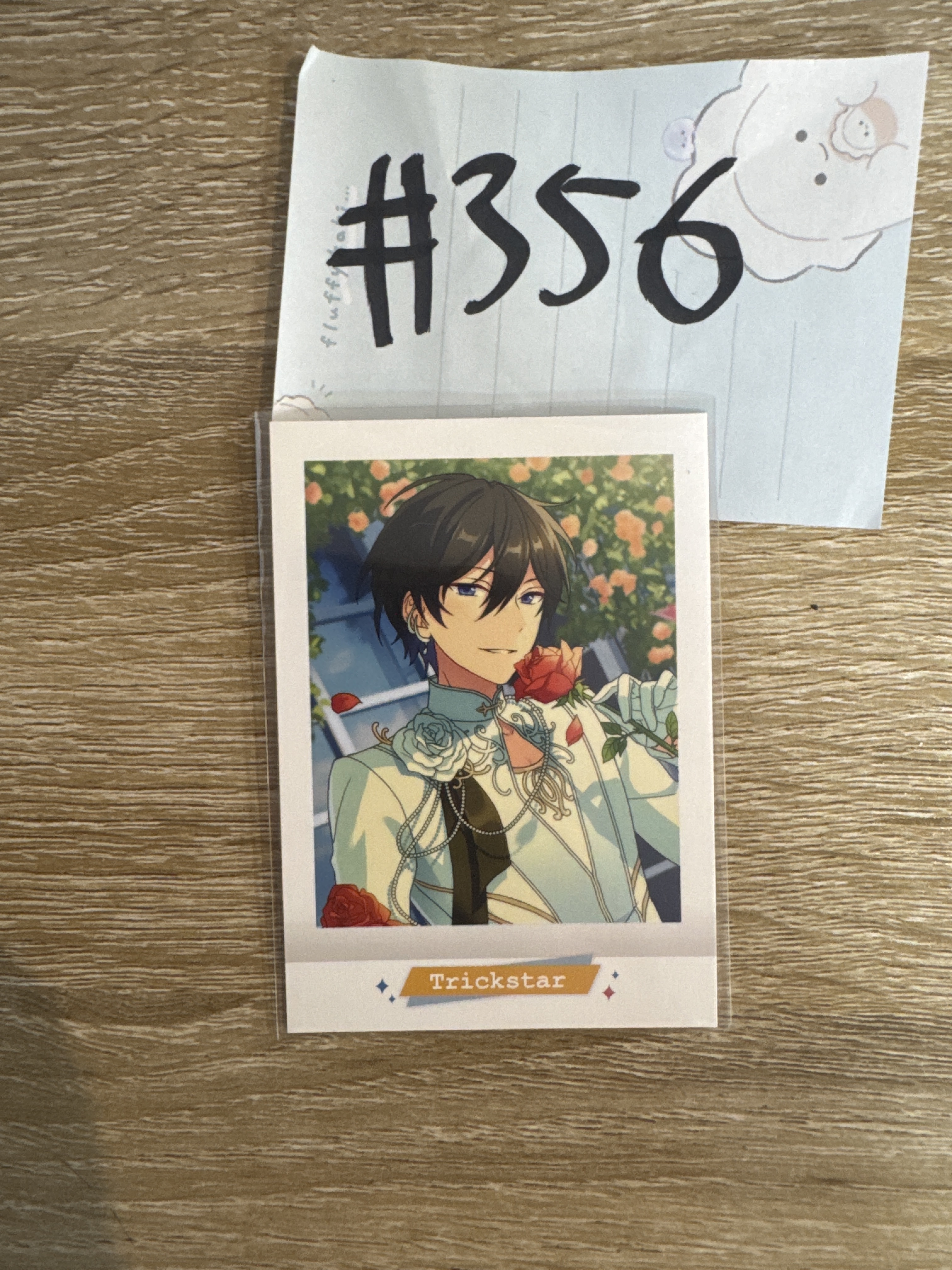 ES 北斗 拍立得#356