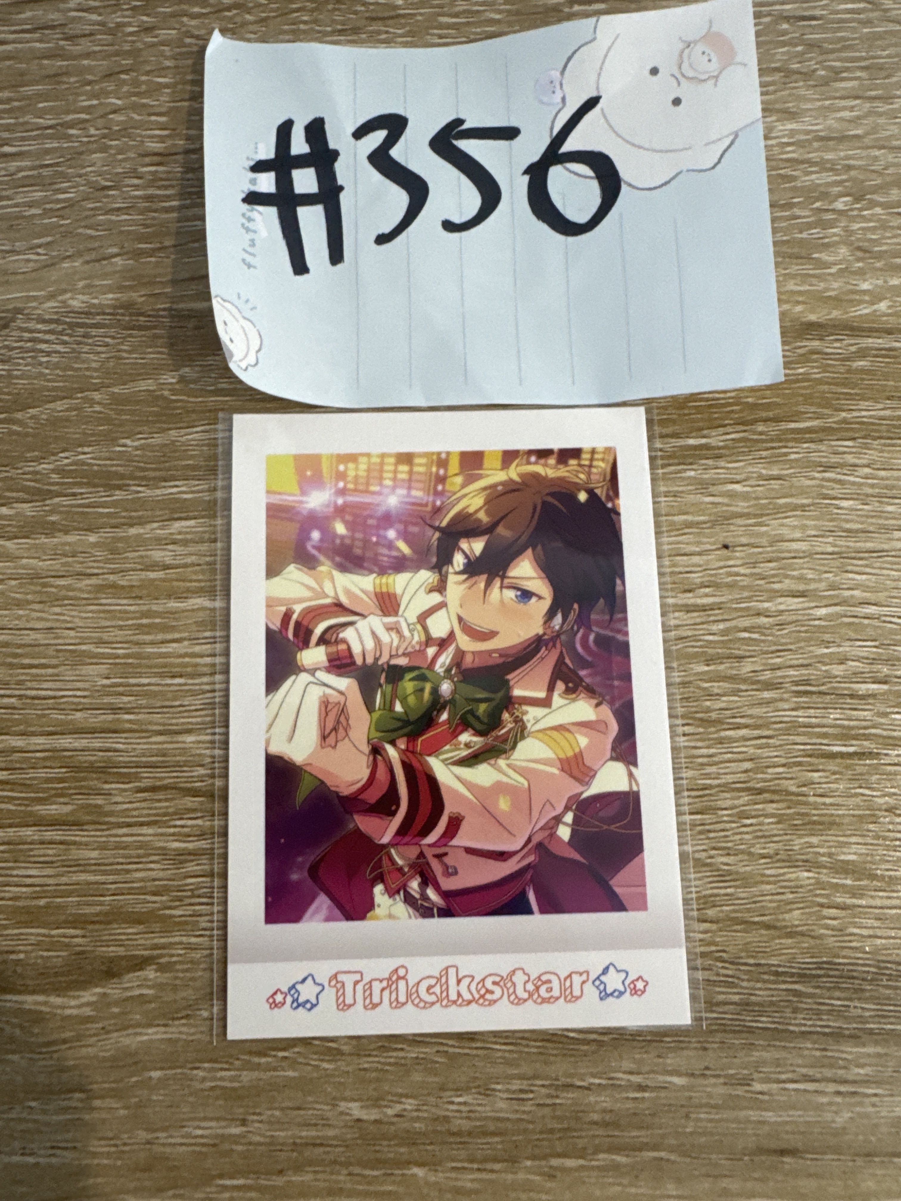 ES 北斗 拍立得#356