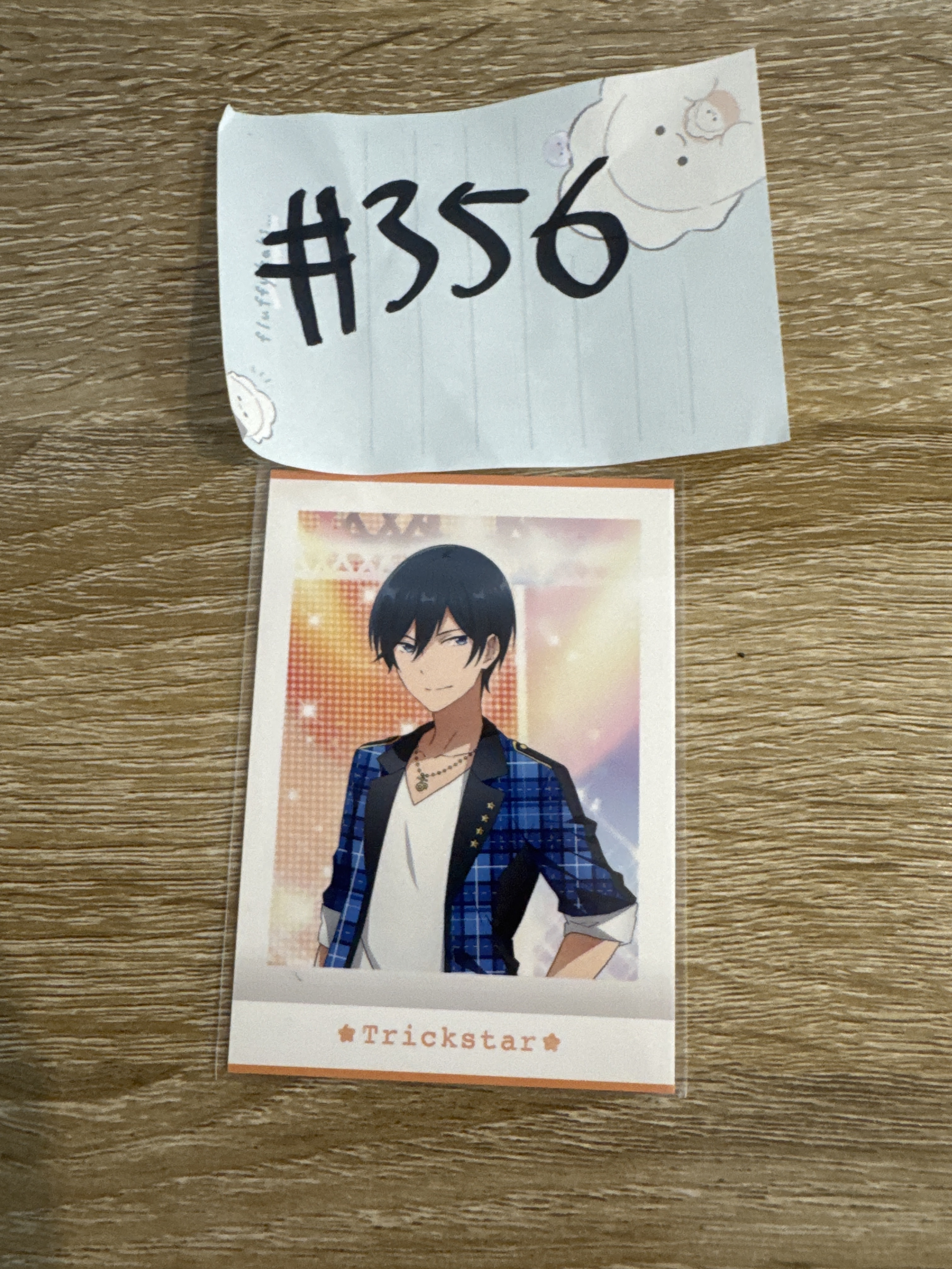 ES 北斗 拍立得#356