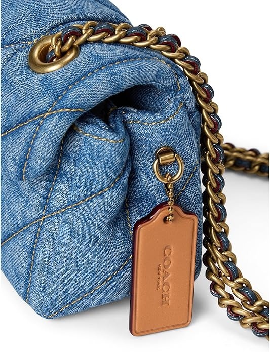 【預購】COACH H123050 Tabby 系列迷你肩袋（20cm）