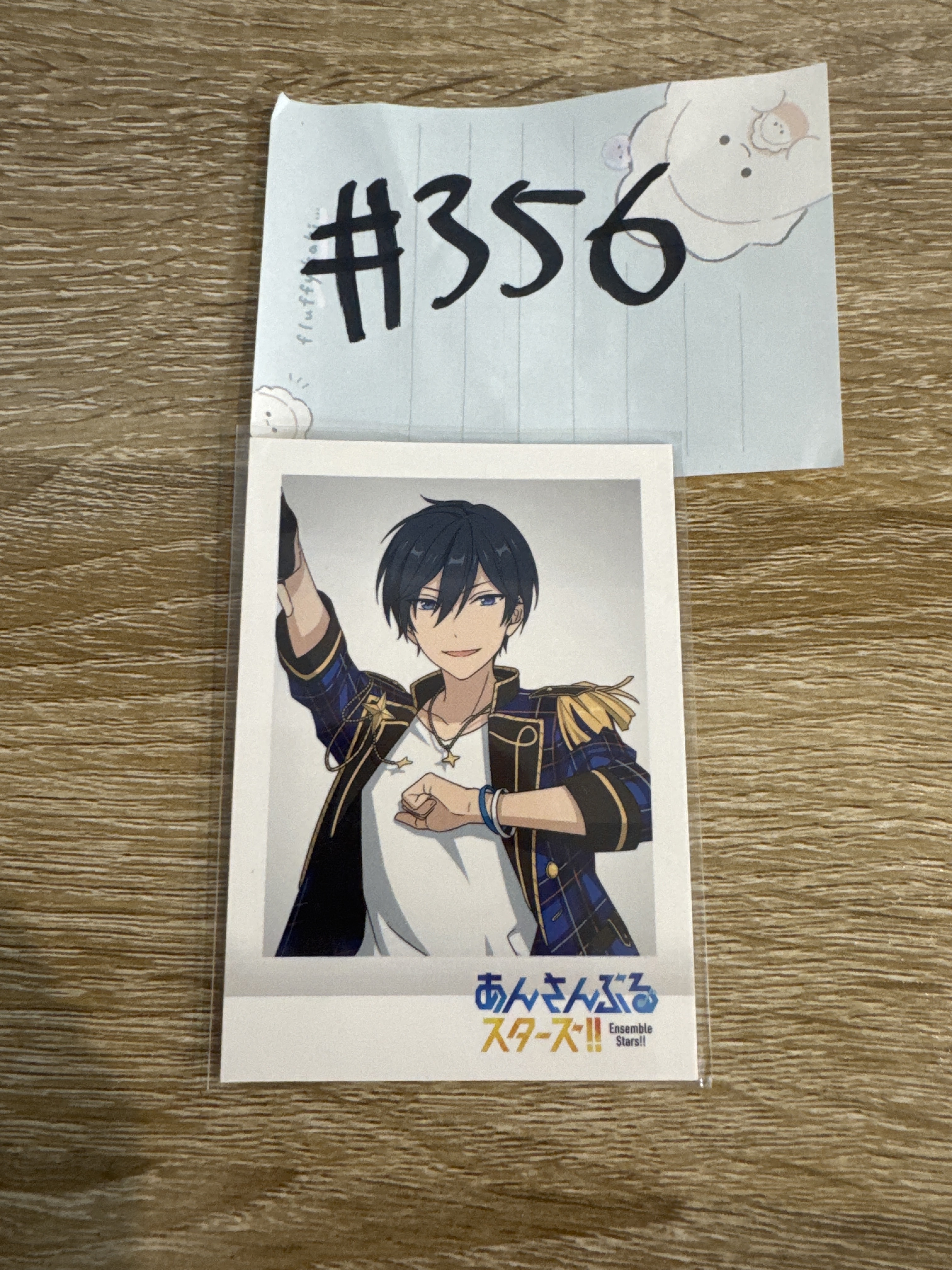 ES 北斗 拍立得#356