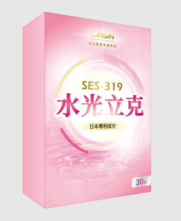 AQ251230-P61-LARGAN 大立 SES-319 水光立克-30粒(EXP 2027)