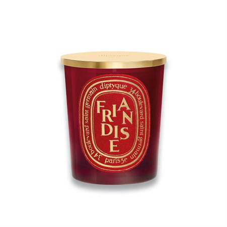 1ME1231-062 DIPTYQUE Limited Edition Friandise Scented Candle 190g (BR)