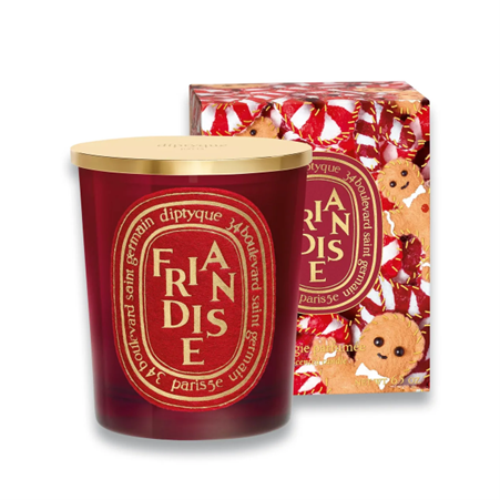 1ME1231-062 DIPTYQUE Limited Edition Friandise Scented Candle 190g (BR)