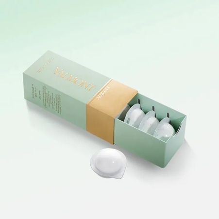 1ME1231-066 VALMONT Deto2X Pack Oxygenating Bubble Mask 淨化注養輕感面膜10ml x 6 (BR)