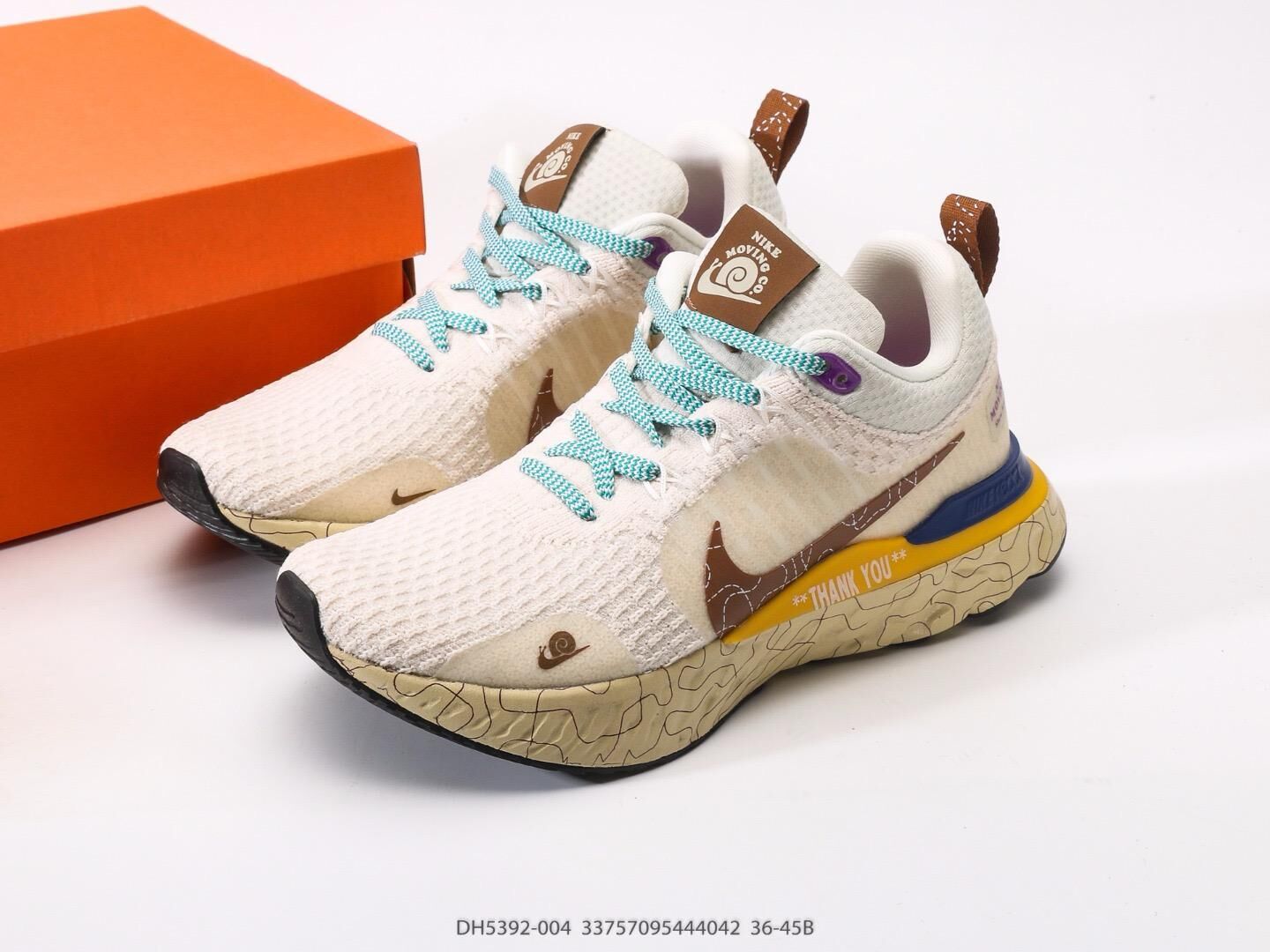 Nike React Infinity Run FK 3 PRM 公路跑步鞋