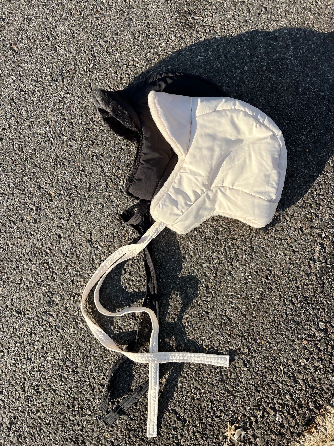 毛絨飛行帽 SUB-050H