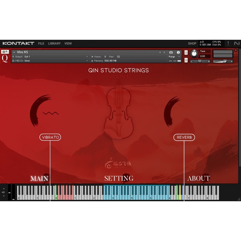 Longsqin Qin Strings｜古琴尼龍鋼絲琴弦