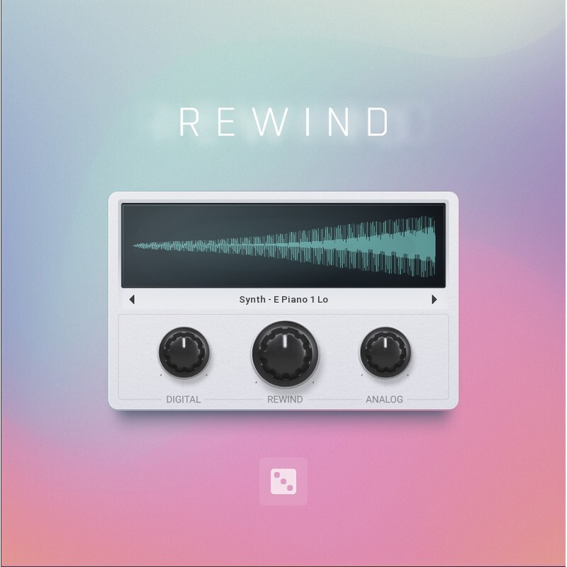Melda Rewind｜數位音訊效果插件
