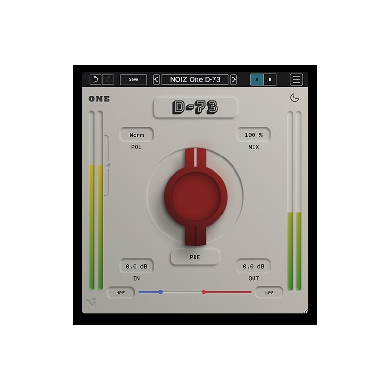 KIT Plugins NOIZ One D-73｜音訊處理軟體插件
