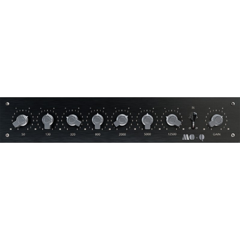 KIT Plugins BB Mo-Q EQ｜混音母帶等化器