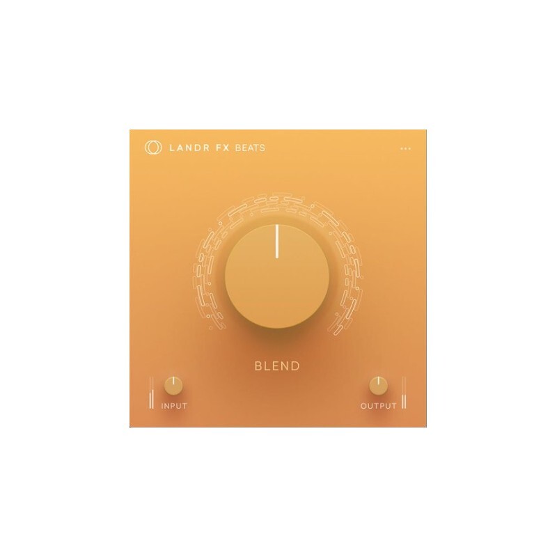 LANDR FX Beats｜節奏處理效果器