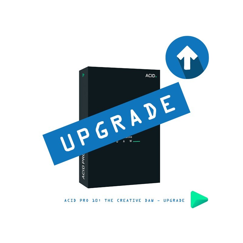 MAGIX ACID Pro 11｜數位音訊工作站