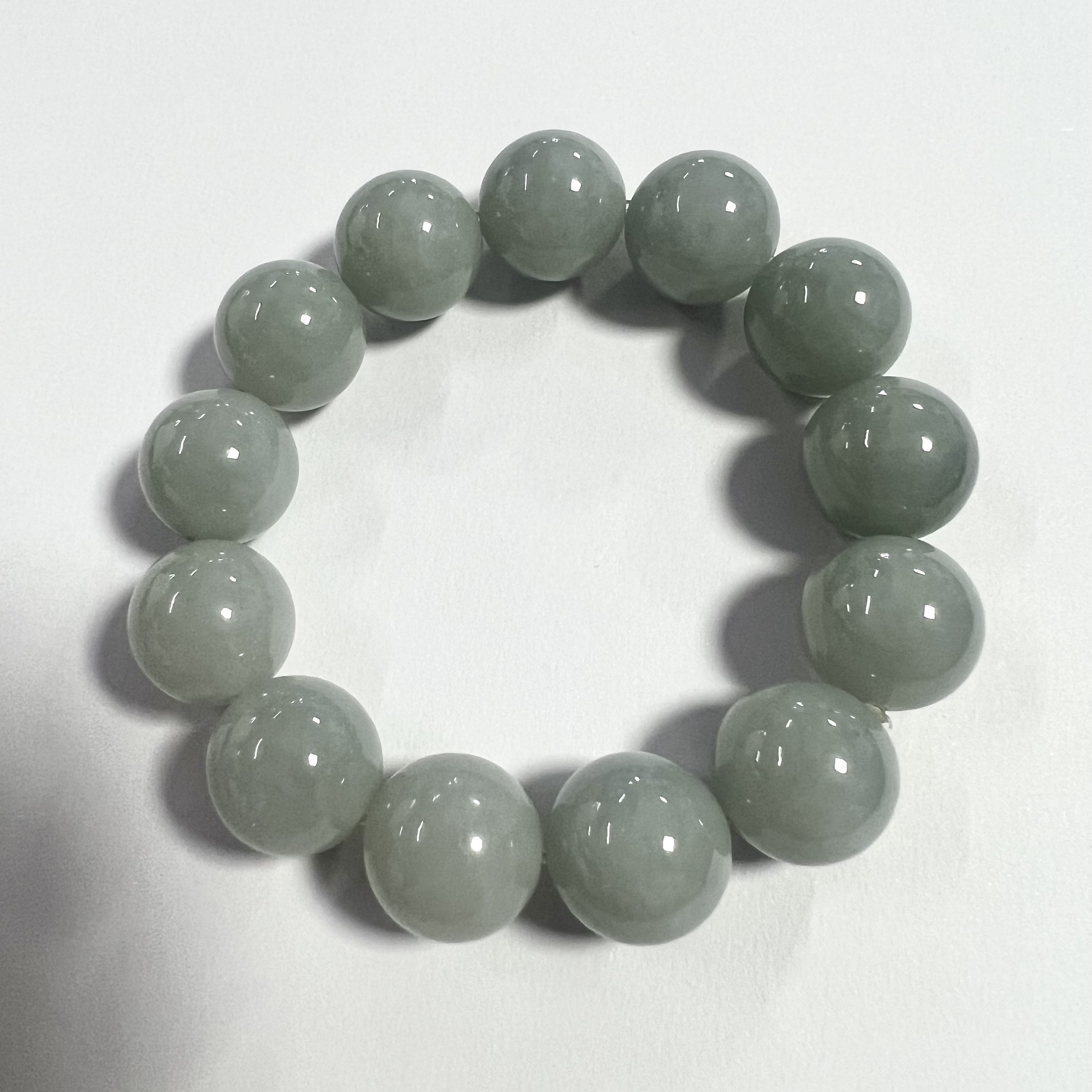 SU062 J36 8-9m爵爺手串(23粒珠)