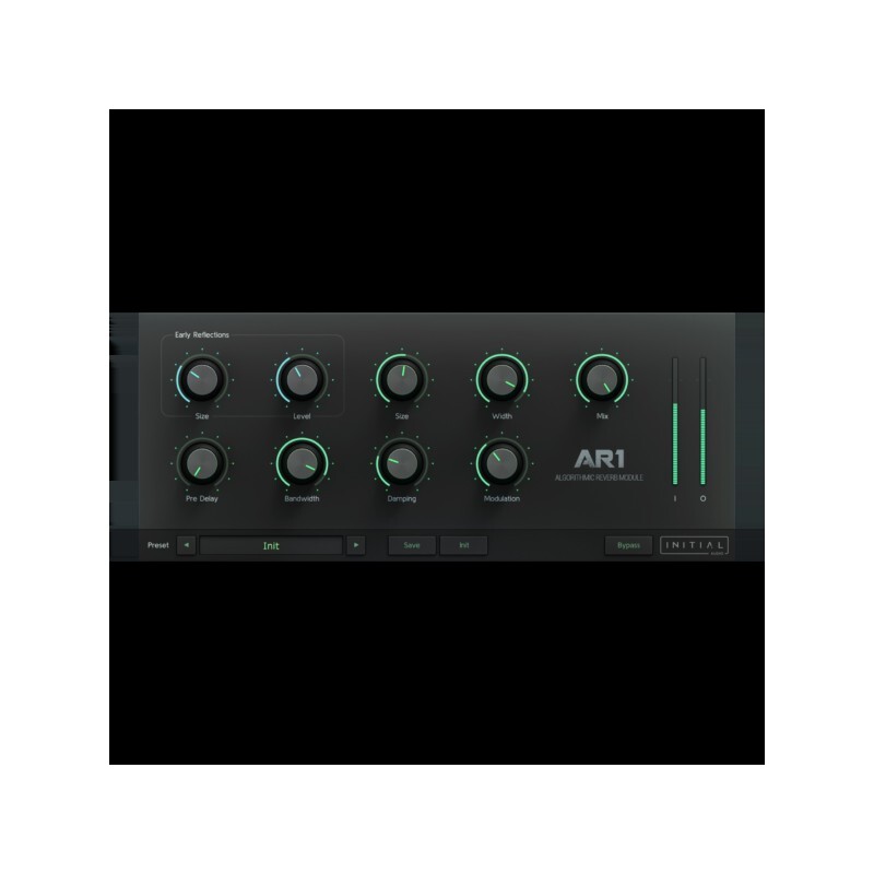Initial Audio AR1｜虛擬樂器音源插件