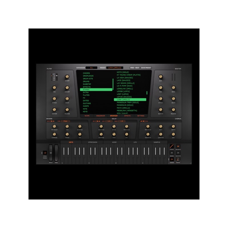 Initial Audio Heat Up 3 Standard Edition｜音樂製作軟體插件