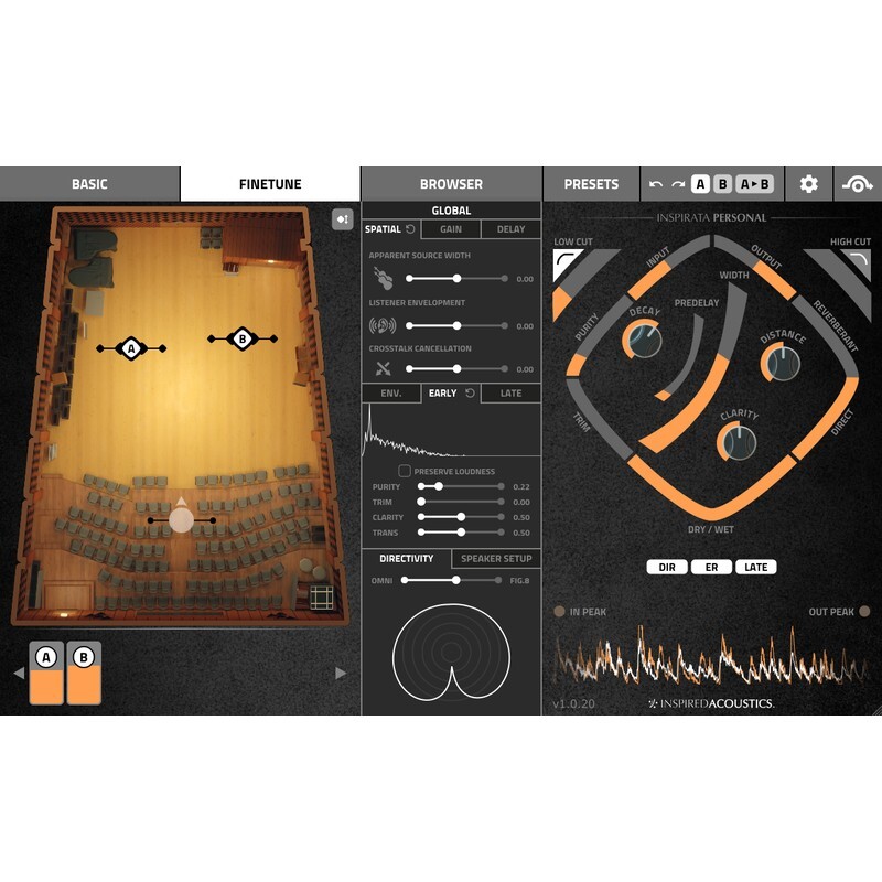 UPGRADE Inspirata Lite to Personal Edition｜軟體升級授權