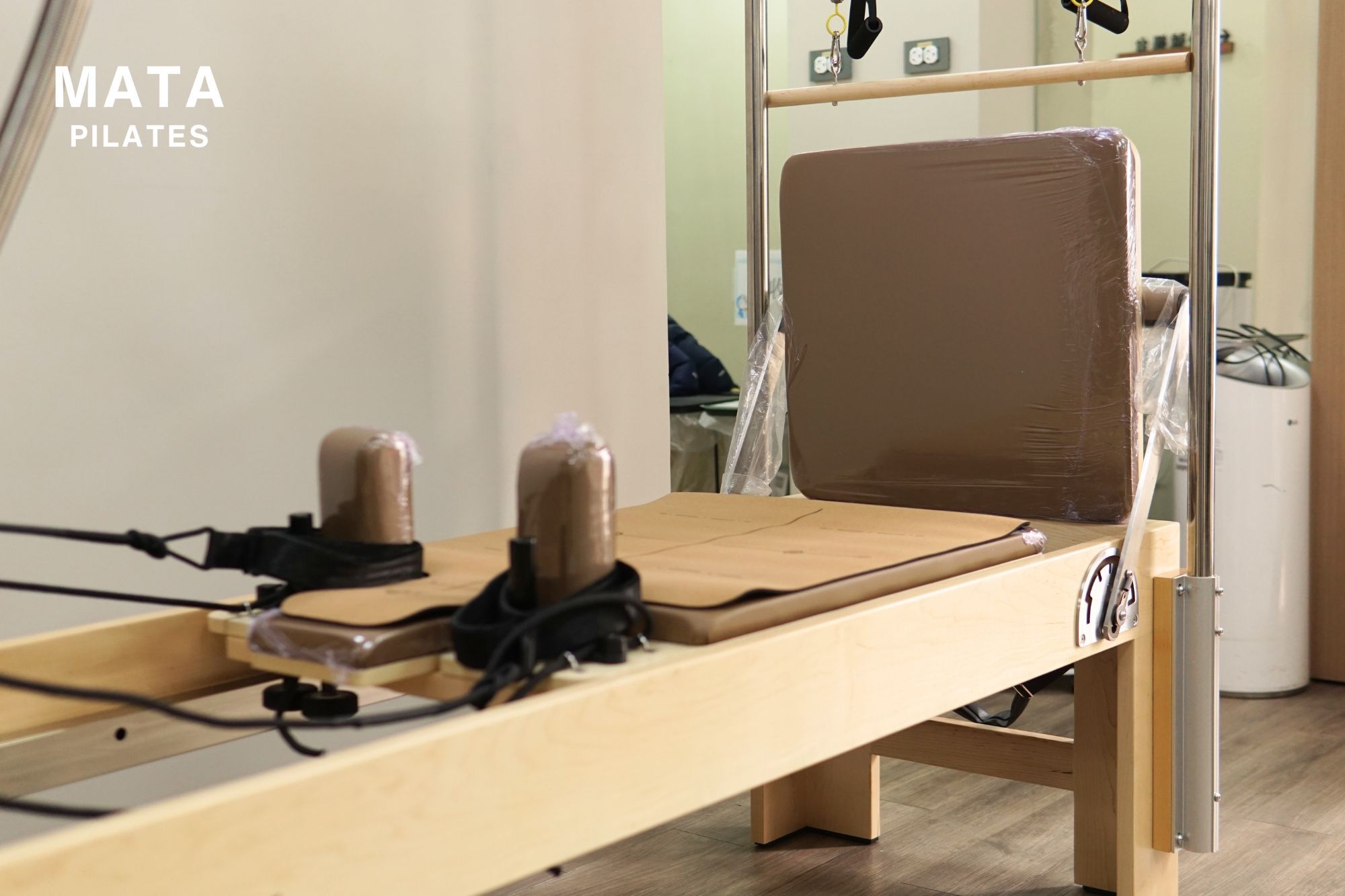 MATA皮拉提斯三合一【Approach Pilates  Reformer Cadillac Combination】