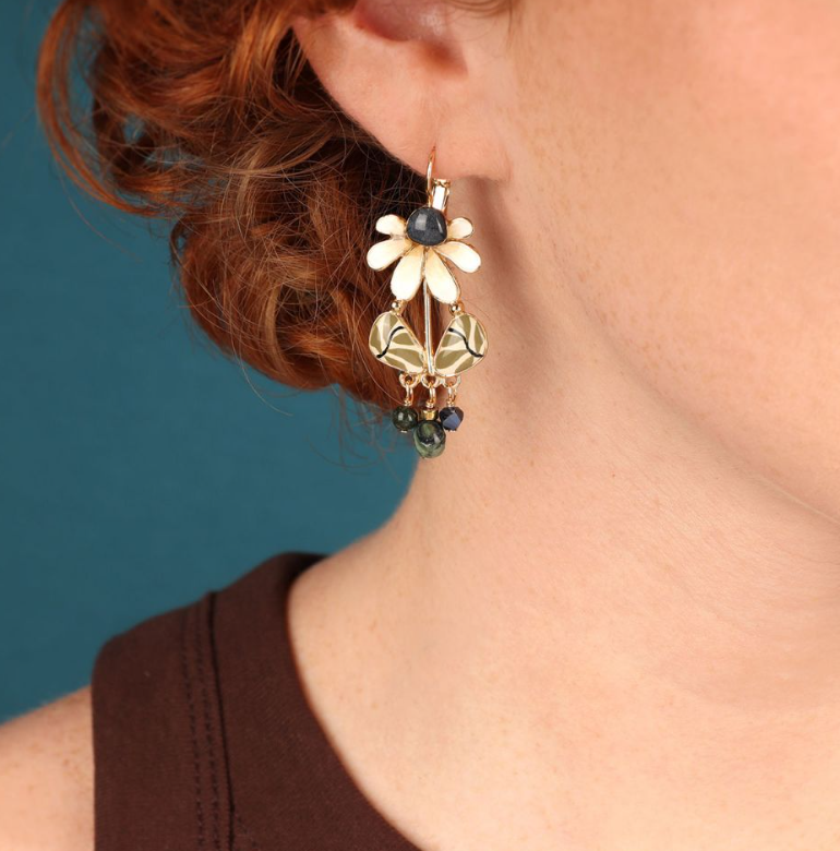 Taratata Zen Earrings - W25-07771-20M